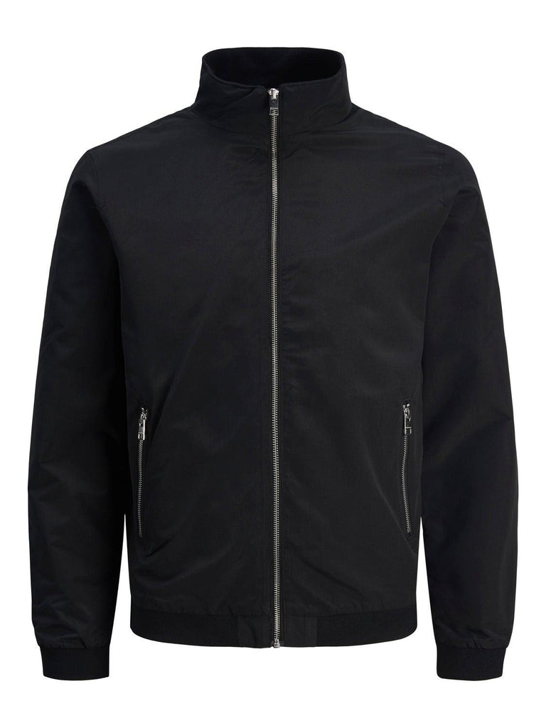 JACK AND JONES JJERUSH HARRINGTON BOMBER NOOS