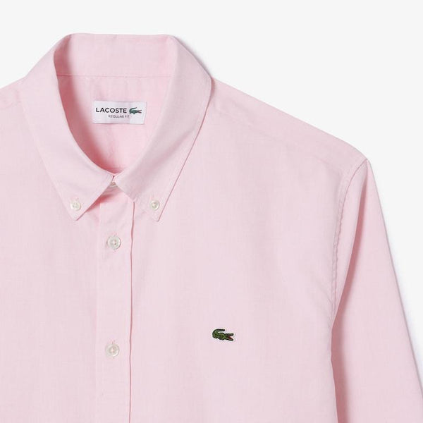 LACOSTE CAMICIA M/L