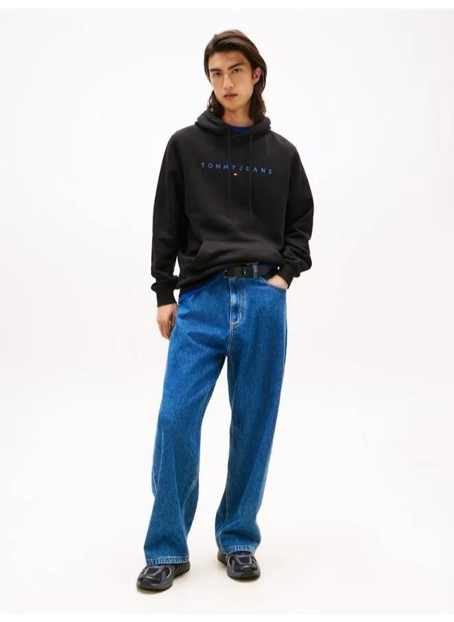 TOMMY JEANS TJM REG LINEAR LOGO
