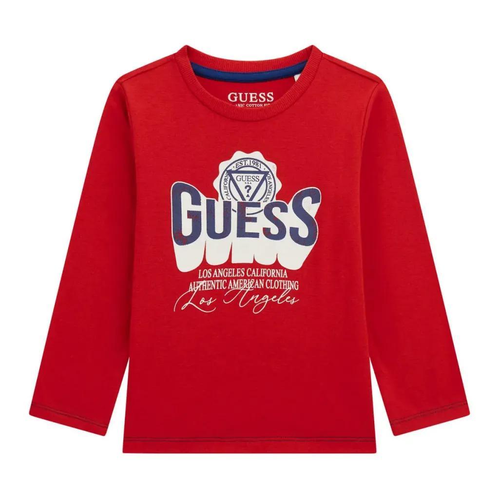 GUESS SS T-SHIRT