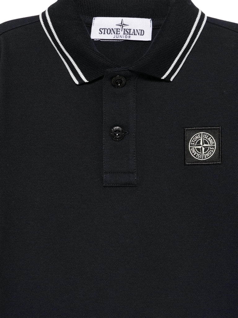 STONE ISLAND JUNIOR POLO