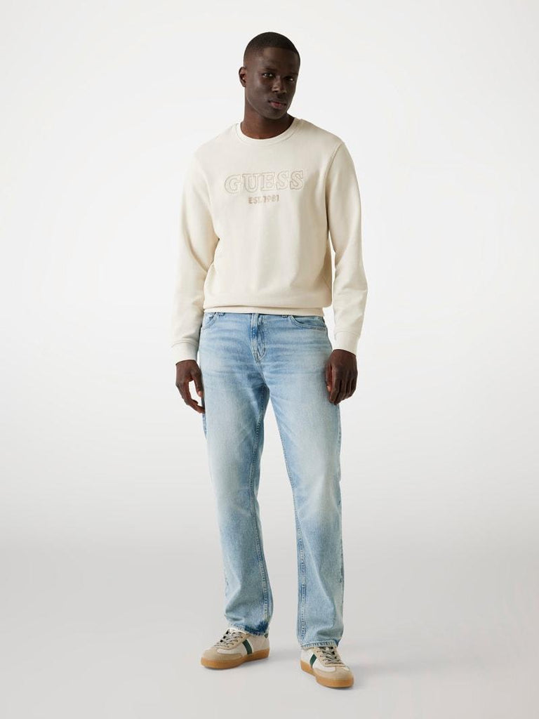 GUESS BEAU CN SWEATSHIRT
