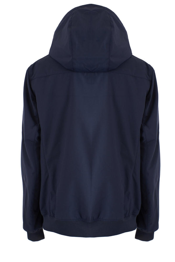 YES ZEE GIUBBINO UOMO TIPO BOMBER IN SOFTSHELL