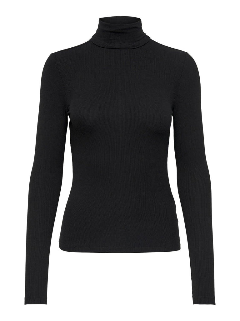 ONLY ONLSILLE ROLL NECK TOP JRS NOOS