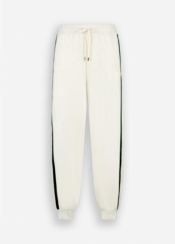LIU JO PANT.JERSEY LUNGO