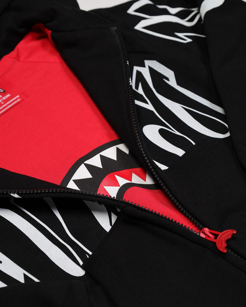 SPRAYGROUND GRAFFITI PERFECT FULL-ZIP