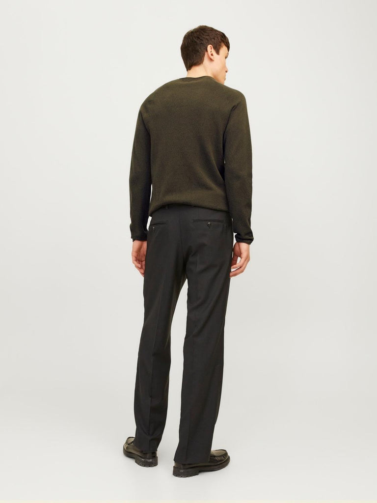 JACK AND JONES JJEHILL KNIT CREW NECK NOOS