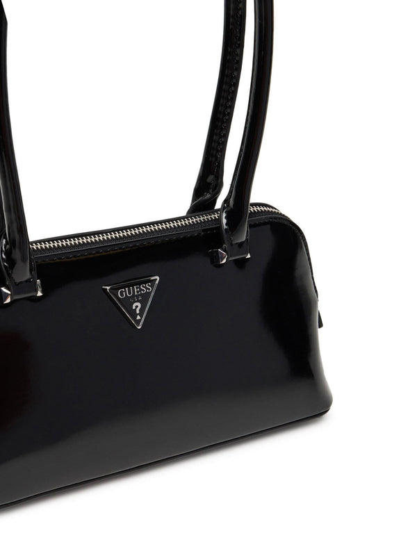 GUESS ARNELA SHOULDER SATCHEL
