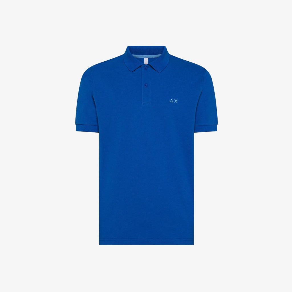 SUN68 POLO BASIC S/S