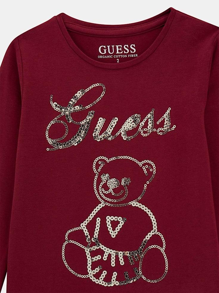 GUESS LS T-SHIRT
