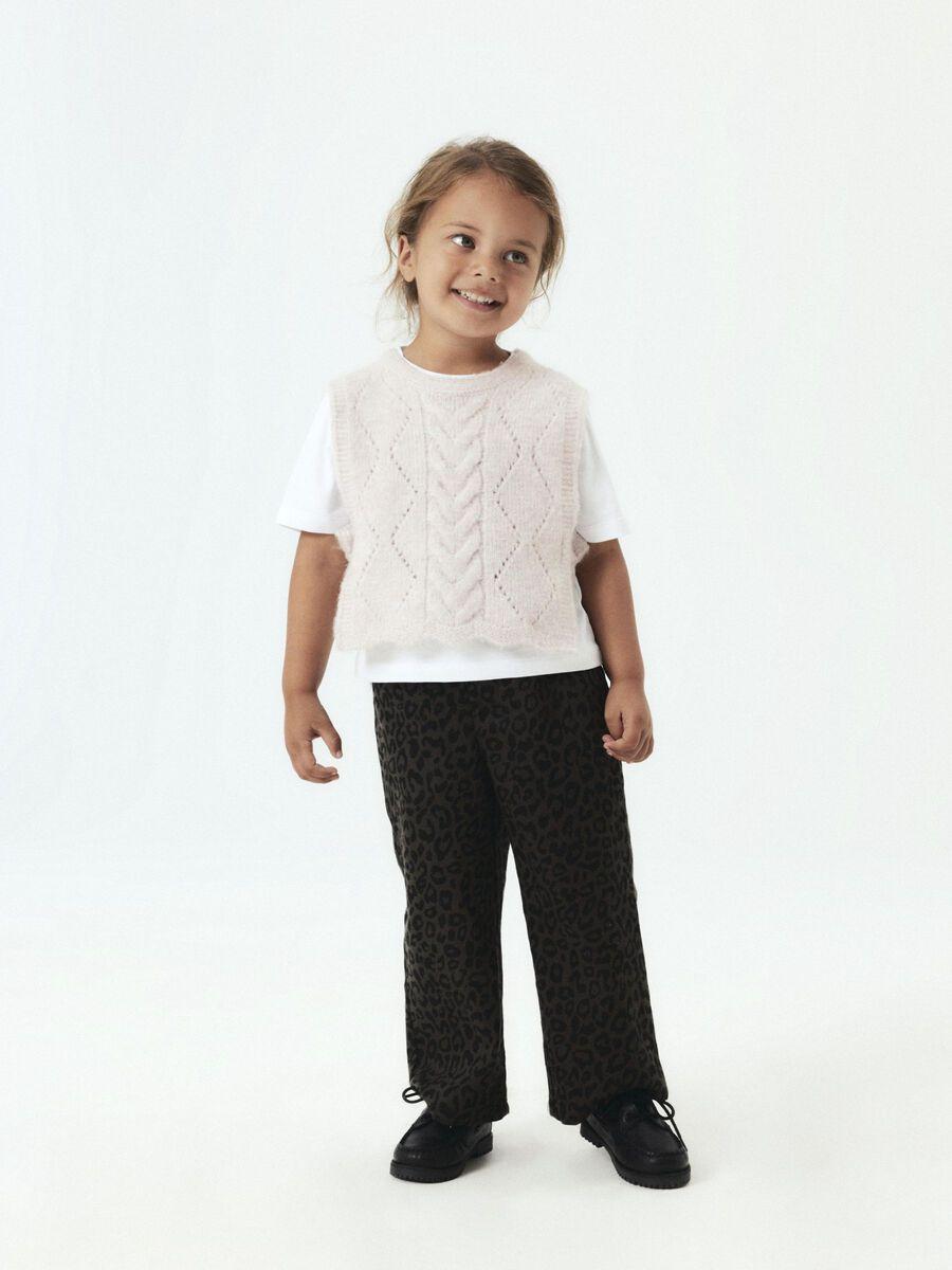 NAME.IT NMFLEA KNIT VEST