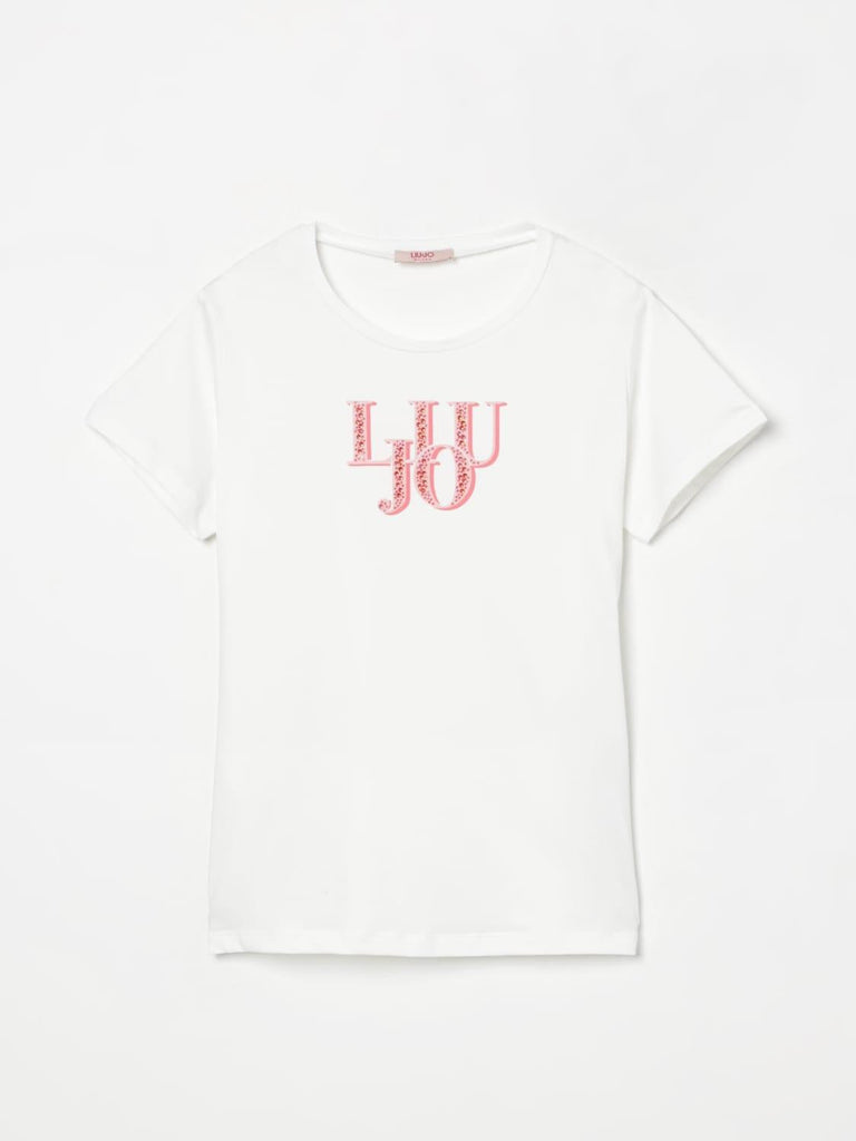LIU JO T-SHIRT ST P M/C