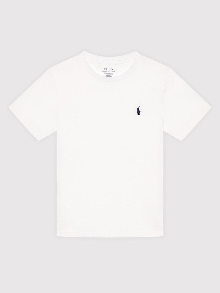 RALPH LAUREN SS CN-TOPS-T-SHIRT