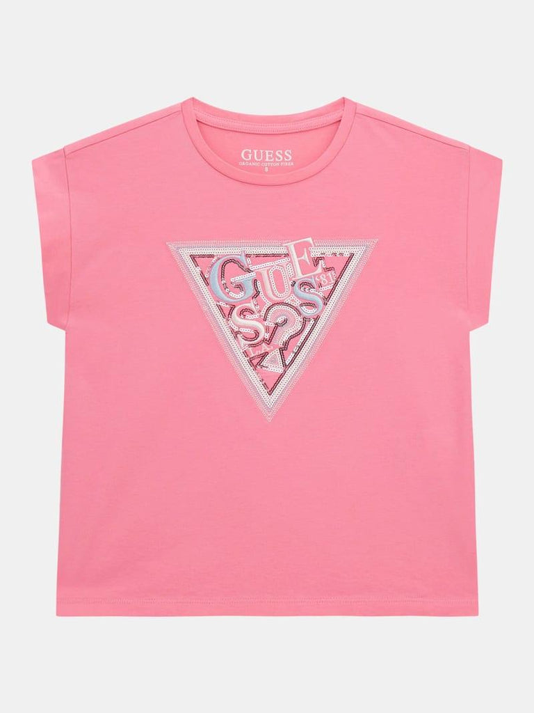 GUESS MIDI SS T-SHIRT