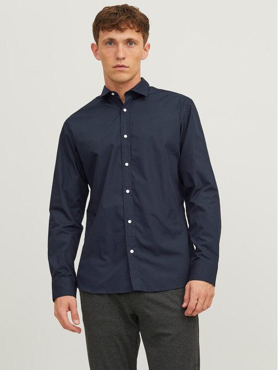 JACK AND JONES JJJOE SHIRT LS PLAIN