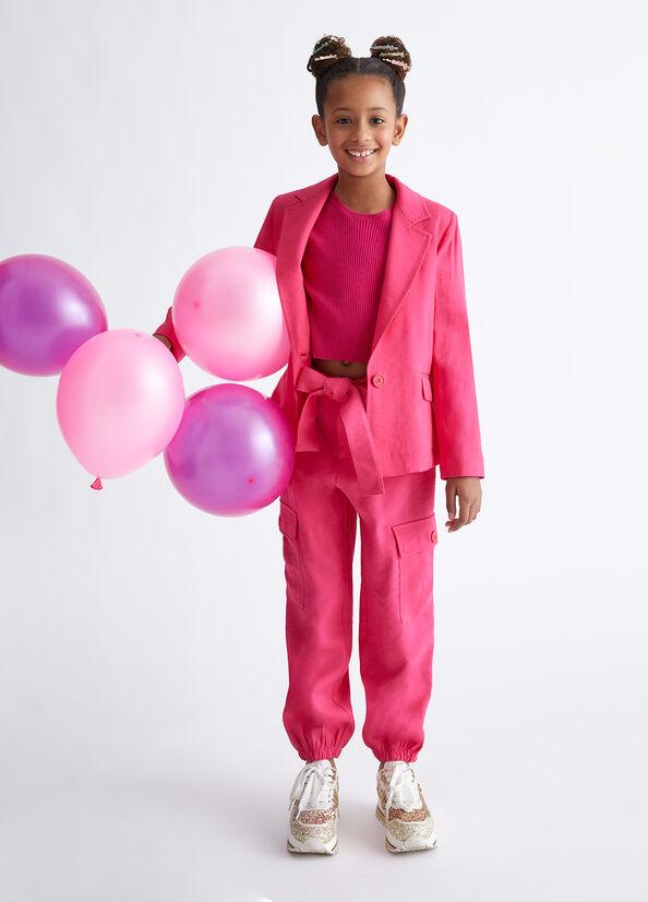 LIU JO PANT.TS TPOTF LUNGO