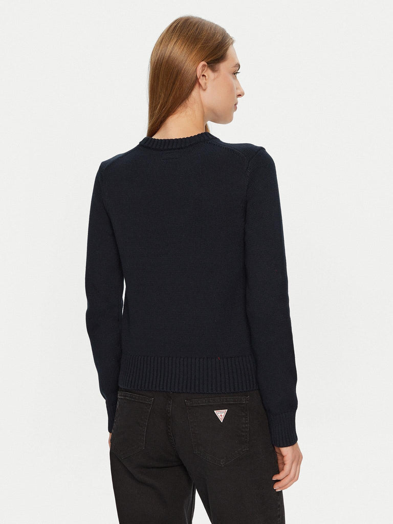 GUESS GJ LS CN GUESS J INTARSIA SWTR