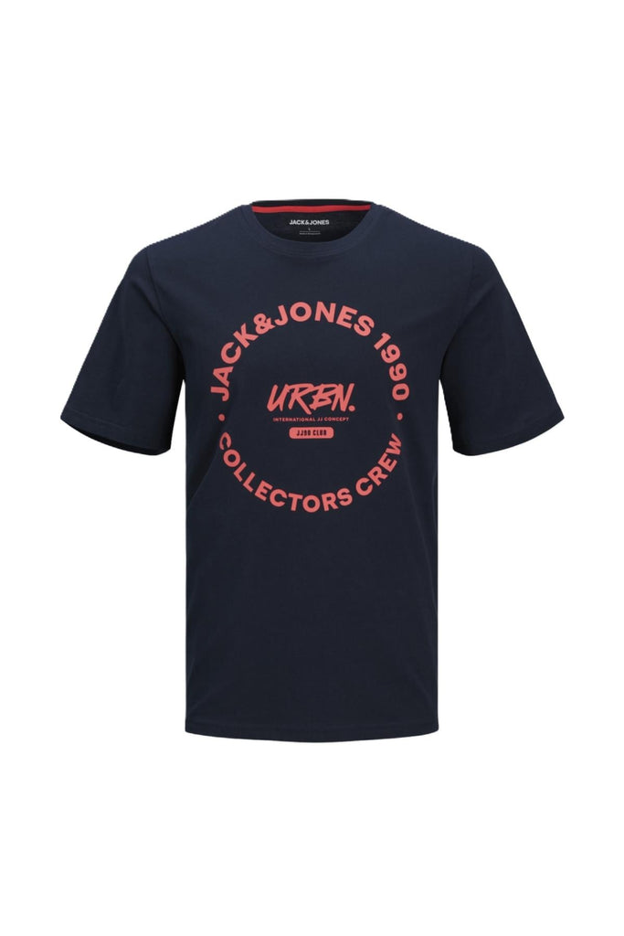 JACK AND JONES JJSIMON TEE SS CREW NECK