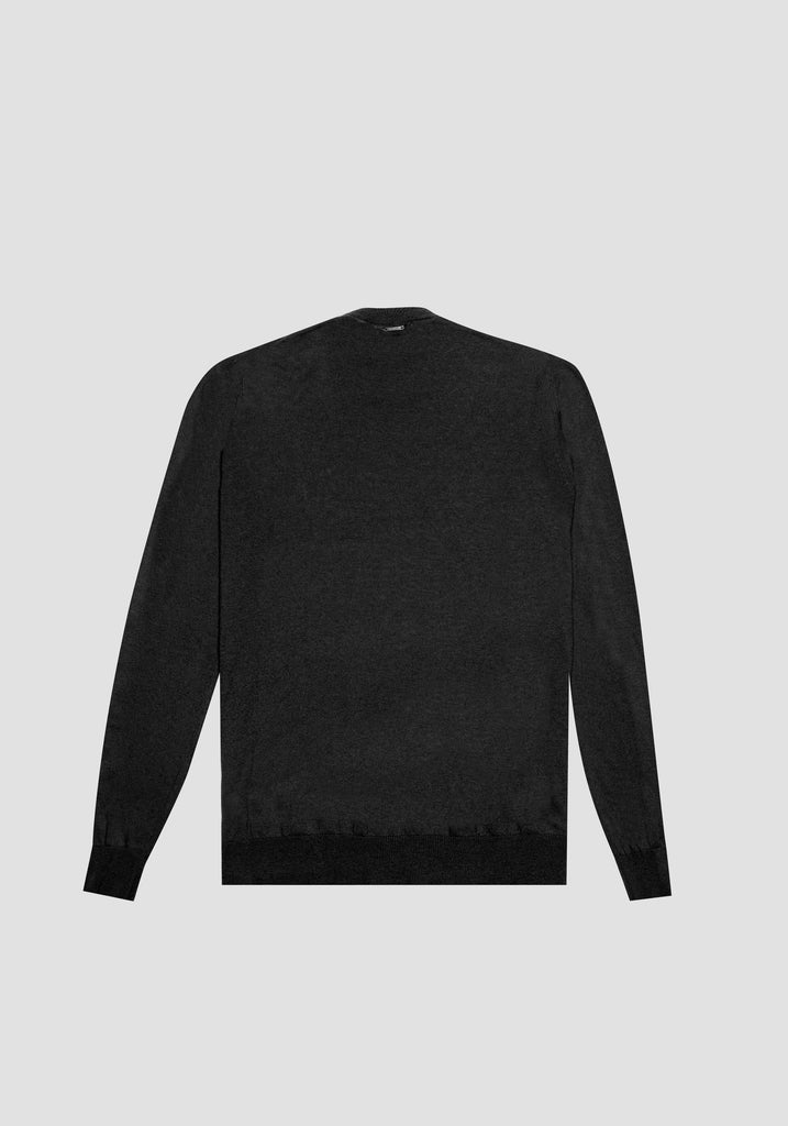 ANTONY MORATO MAGLIA REGULAR FIT IN FILATO L