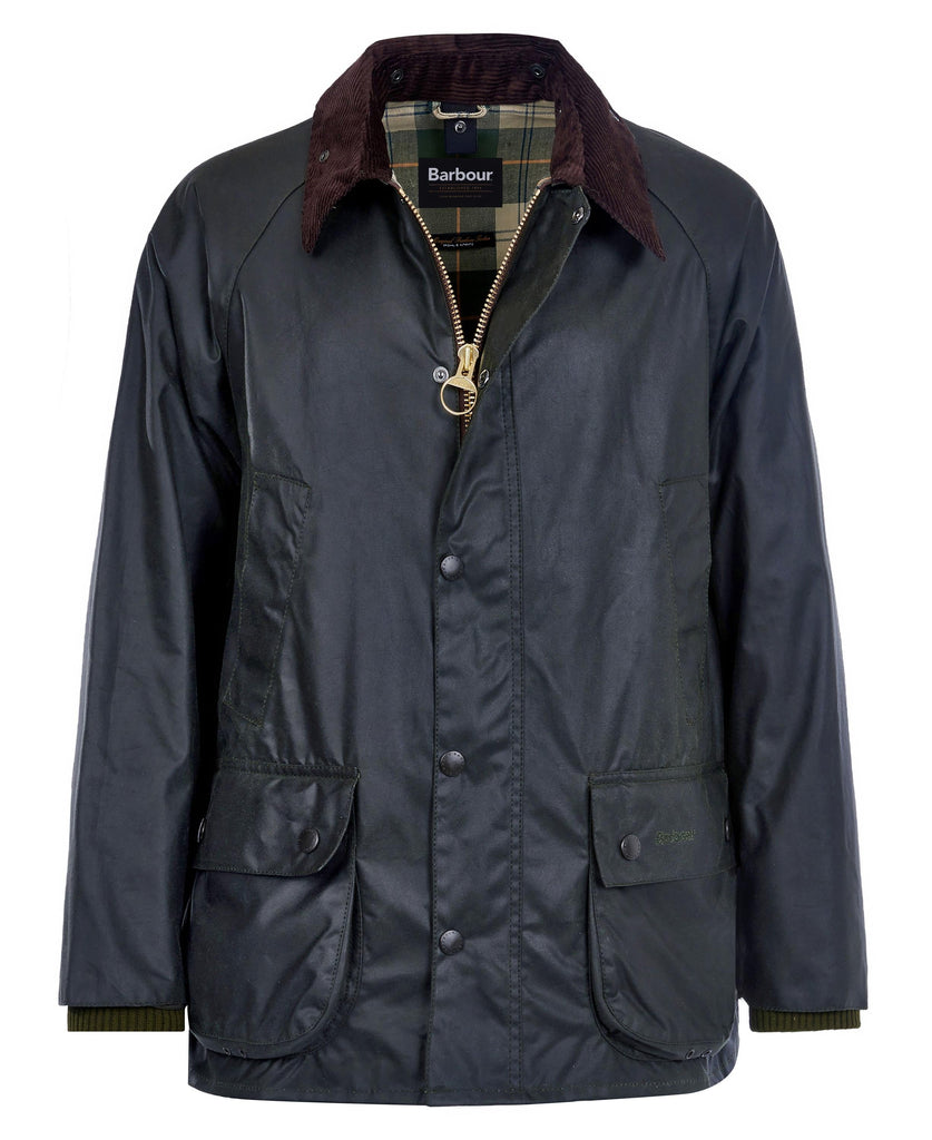 BARBOUR BEDALE WAX JACKET