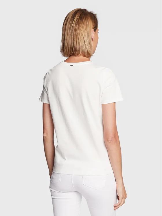 FRACOMINA T-SHIRT KISS