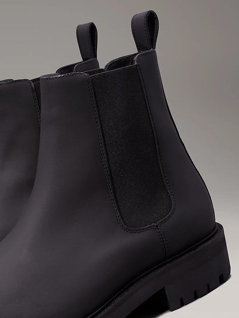 CALVIN KLEIN CHELSEA BOOT RUB