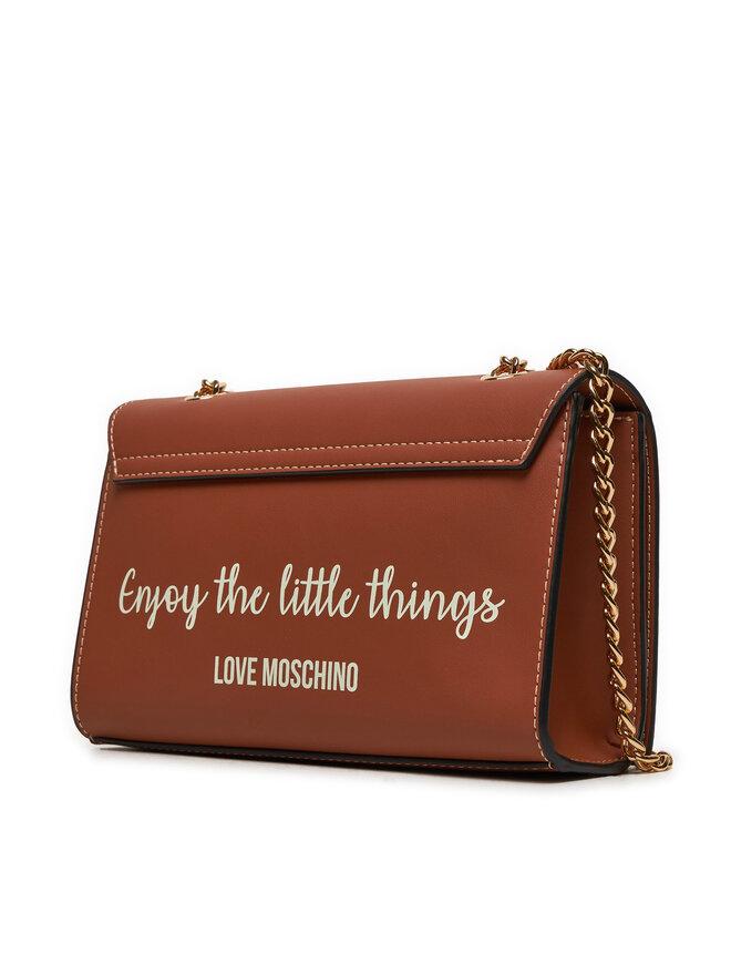 LOVE MOSCHINO BORSA PU