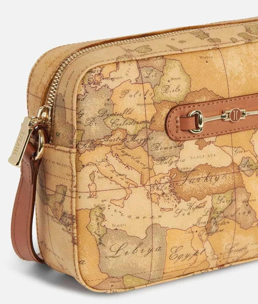 Alviero Martini 1ª CLASSE small Reporter Bag