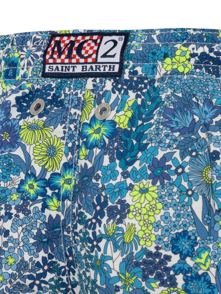 MC2 SAINT BARTH ULTRALIGHT SWIM SHORT