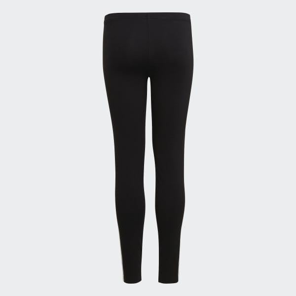 ADIDAS ORIGINALS LEGGINGS            BLACK/WHITE