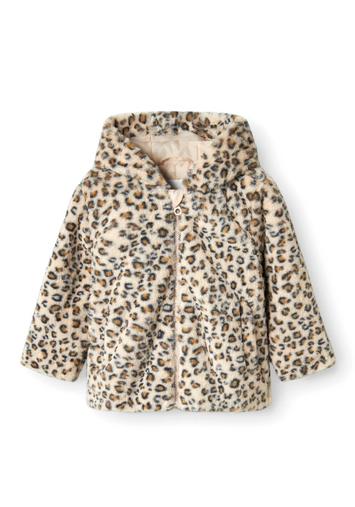 NAME.IT NMFMILA JACKET W HOOD PB