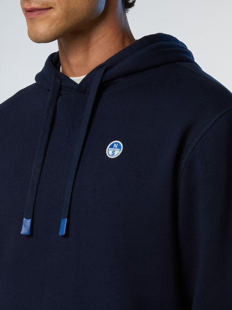 NORTH SAILS HOODED SWEATER