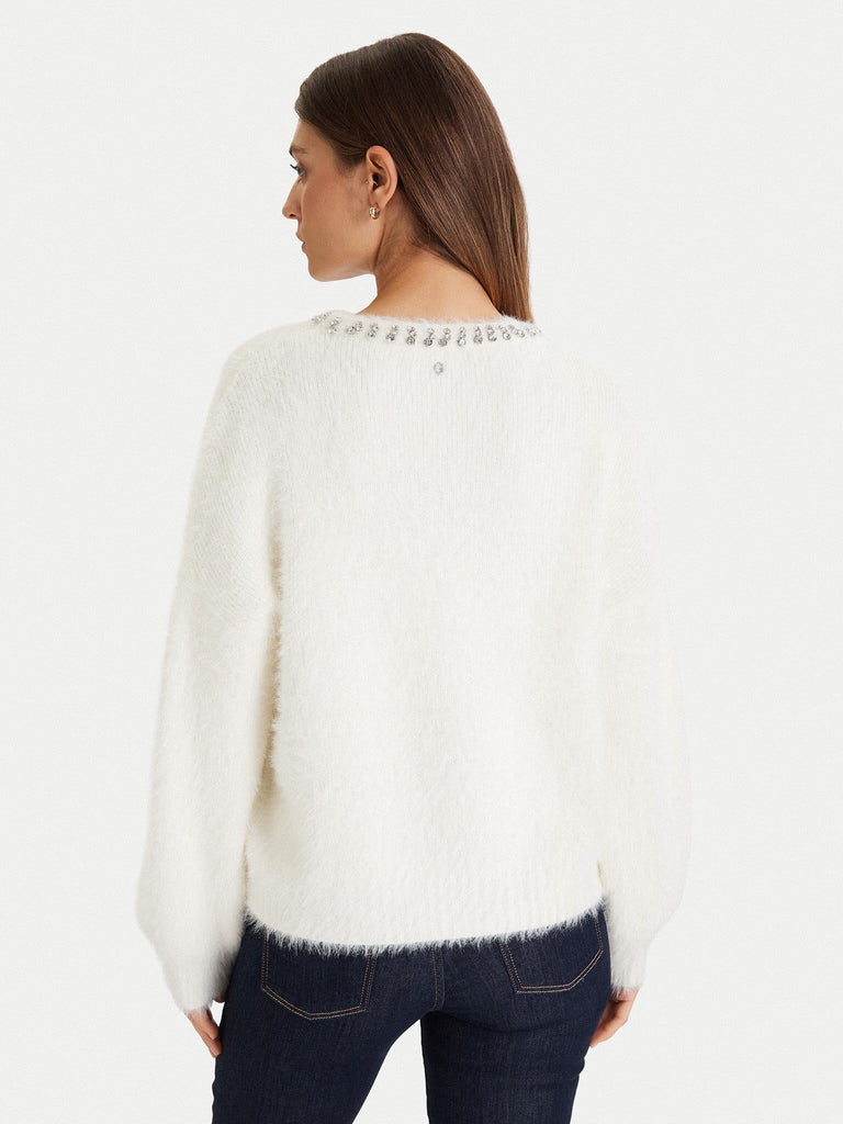 GUESS LS CN ARISA RHINESTONE SWTR