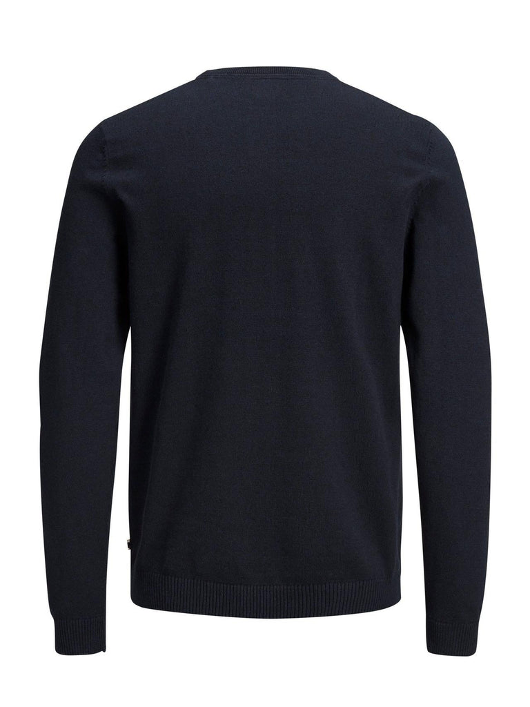 JACK AND JONES JJEBASIC KNIT CREW NECK NOOS