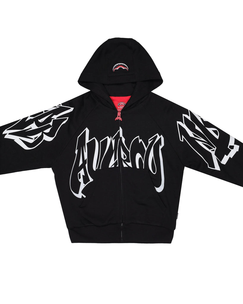 SPRAYGROUND GRAFFITI PERFECT FULL-ZIP