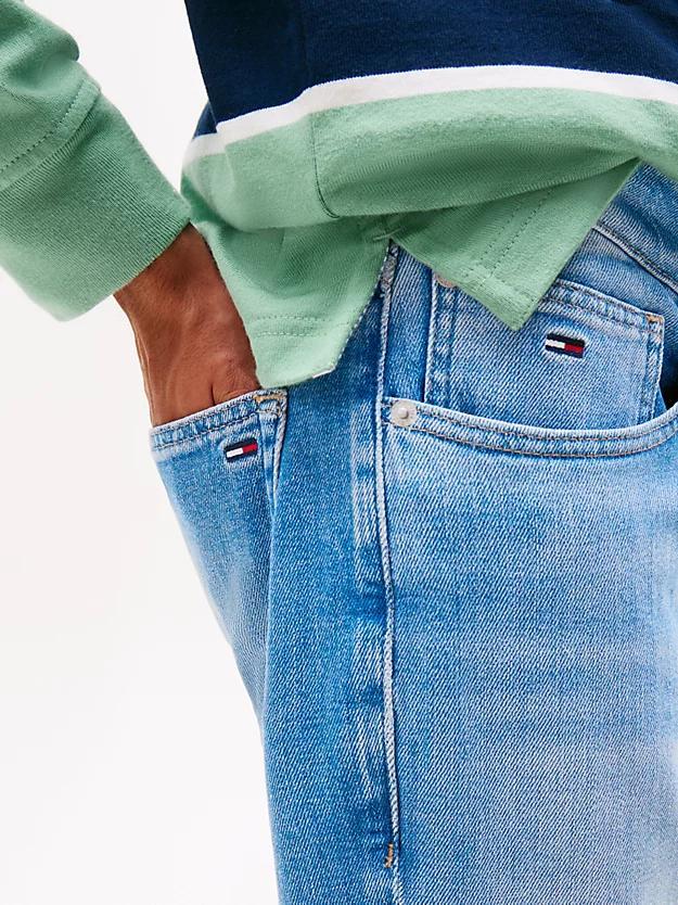 TOMMY JEANS RYAN SLIM STR DI5133