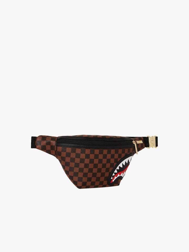 SPRAYGROUND SAWTOOTH SHARKS IN PARIS SAVVY CROSSBODY