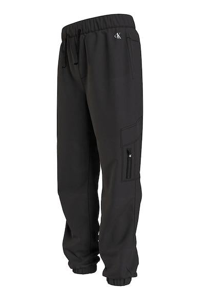 CALVIN KLEIN JEANS SOFT TECH CARGO PANTS