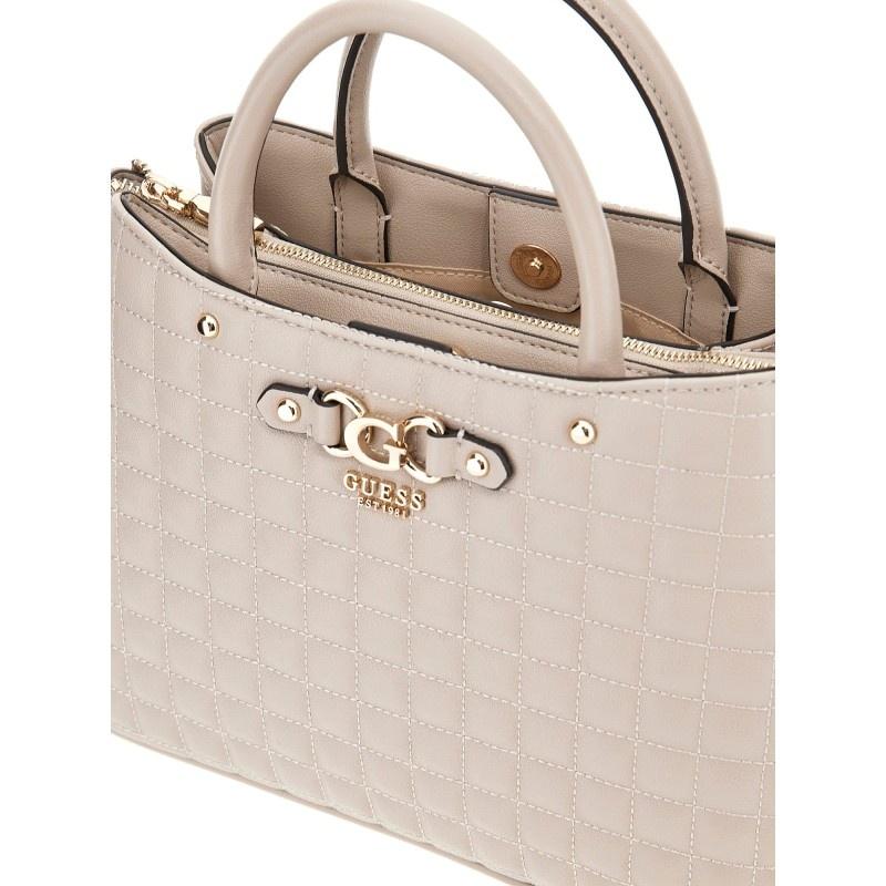 GUESS NADIRA GIRLFRIEND SATCHEL