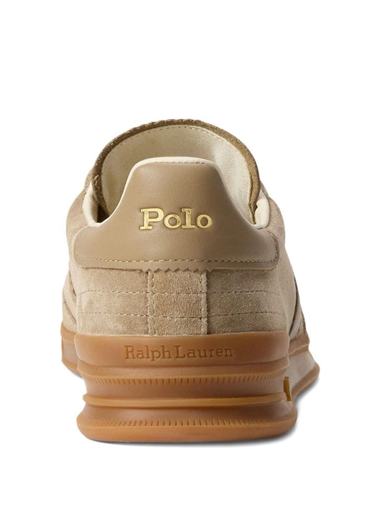 RALPH LAUREN HRT AERA PP-SNEAKERS-LOW TOP LACE