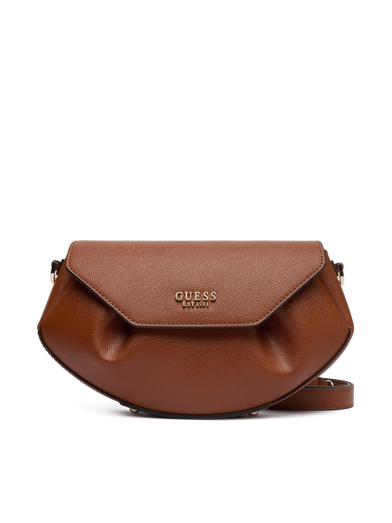 GUESS AMORETTE FLAP CROSSBODY