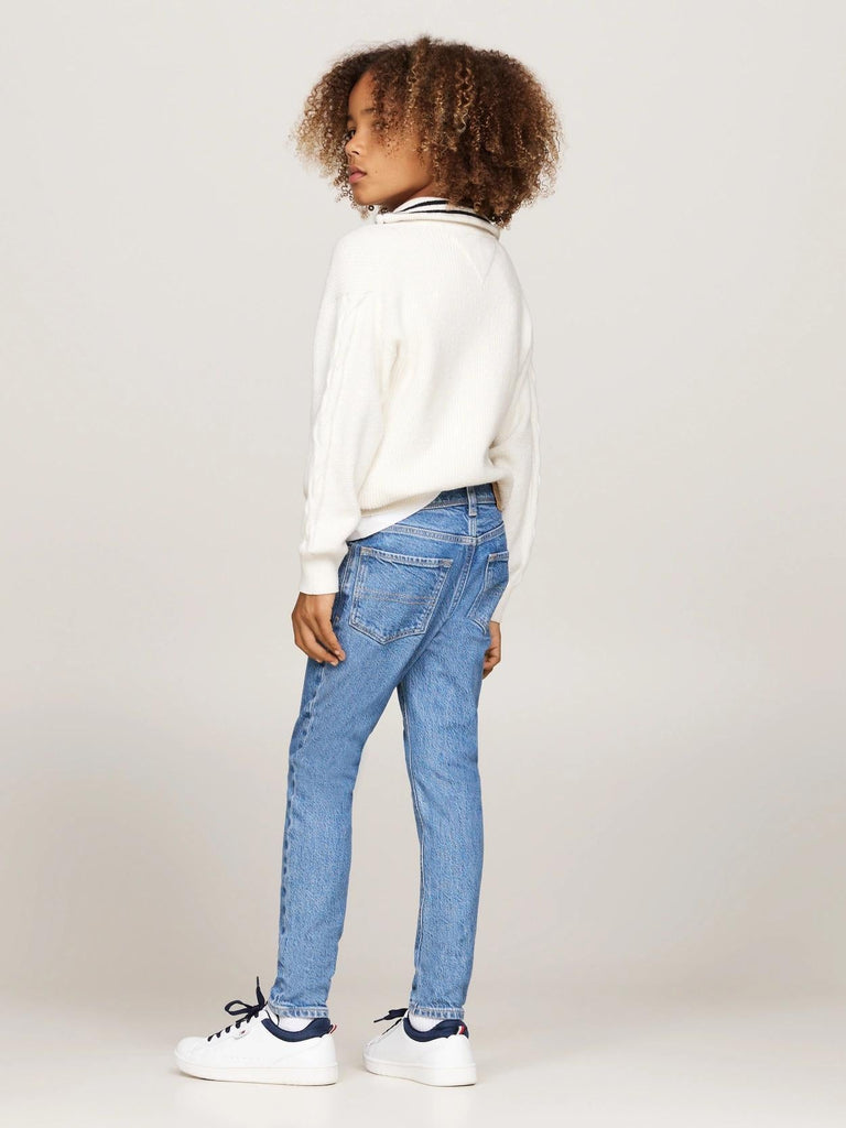 TOMMY HILFIGER SCANTON Y MID WASH