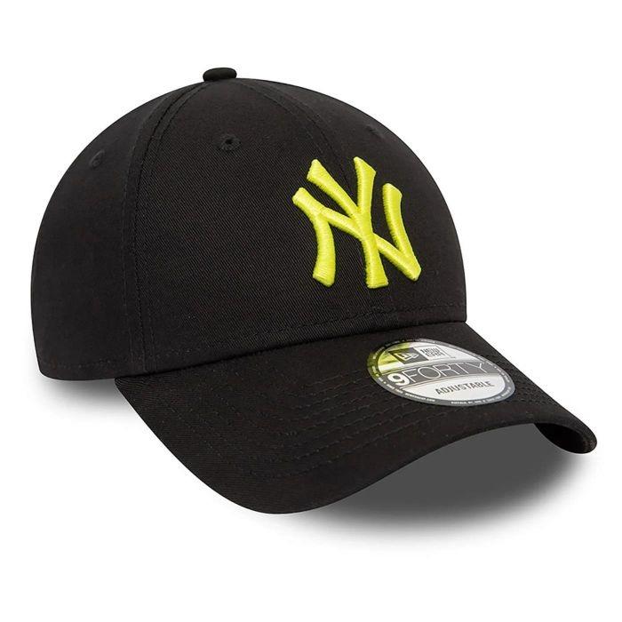 NEW ERA LEAGUE ESSENTIAL 9FORTY NEYYAN  BLKCYG
