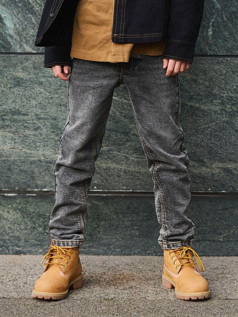 NAME.IT NKMSILAS TAP BRU JEANS 3575-BH N