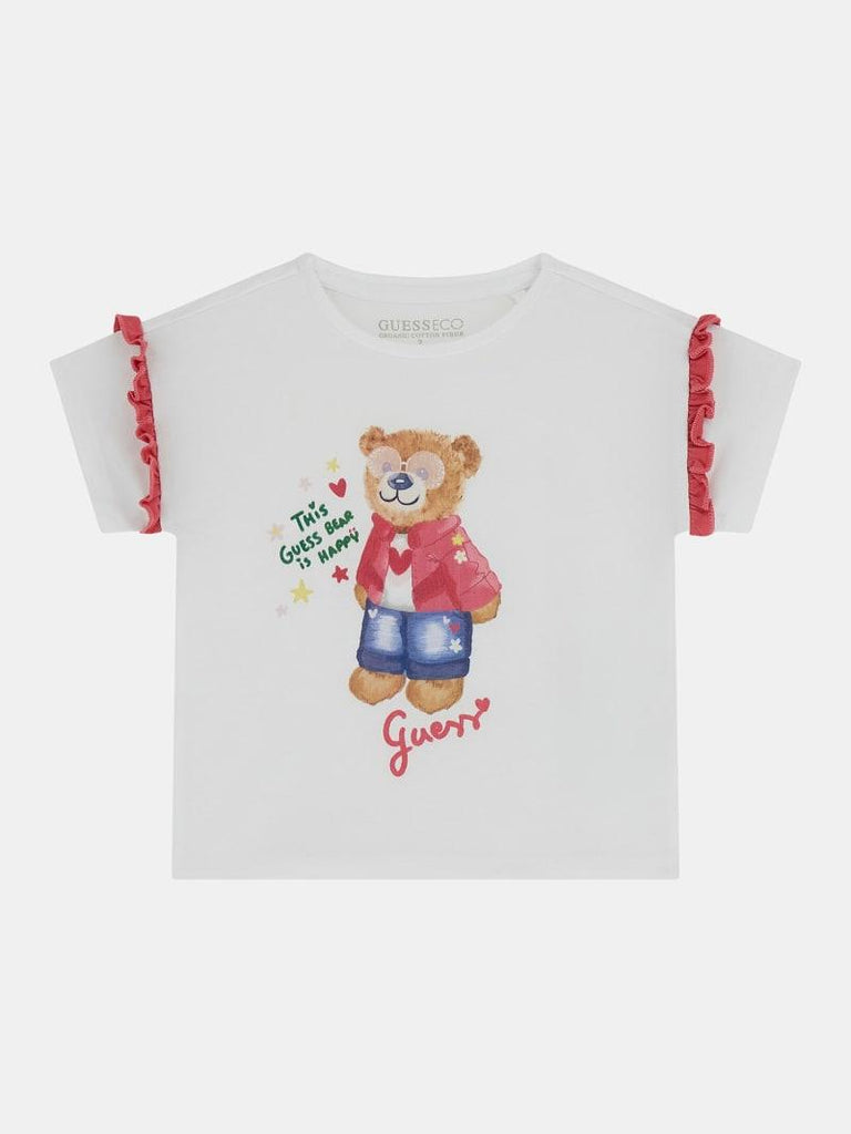 GUESS SS T-SHIRT
