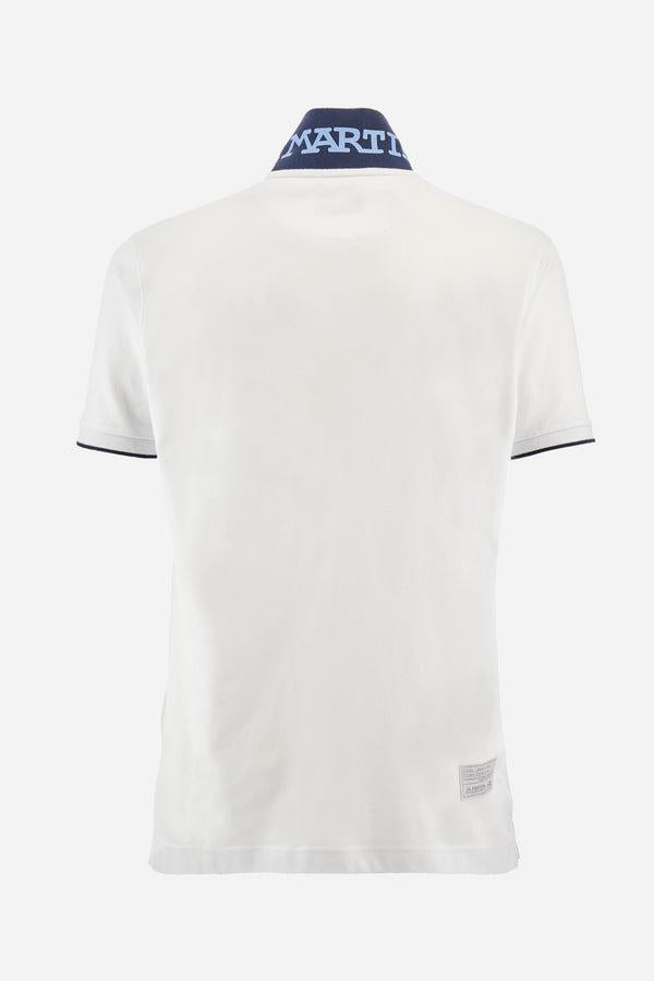 LA MARTINA MAN POLO S/S PIQUET PIQUET STR