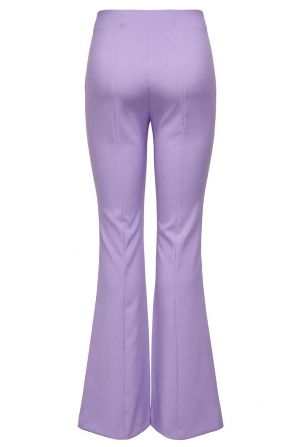 ONLY ONLASTRID LIFE HW FLARE PIN PANT CC TLR