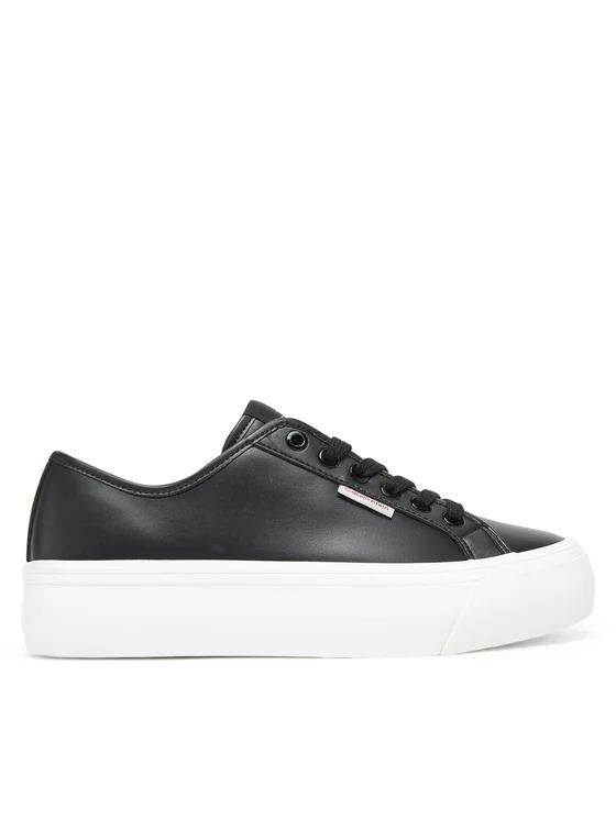 CALVIN KLEIN VULC FLATFORM LTH