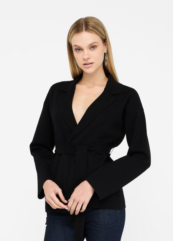 LIU JO ECS GIACCA MAGLIA