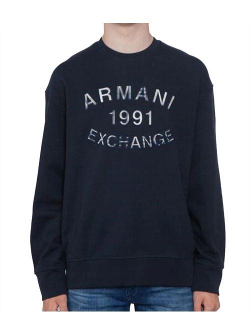 ARMANI EXCHANGE FELPA